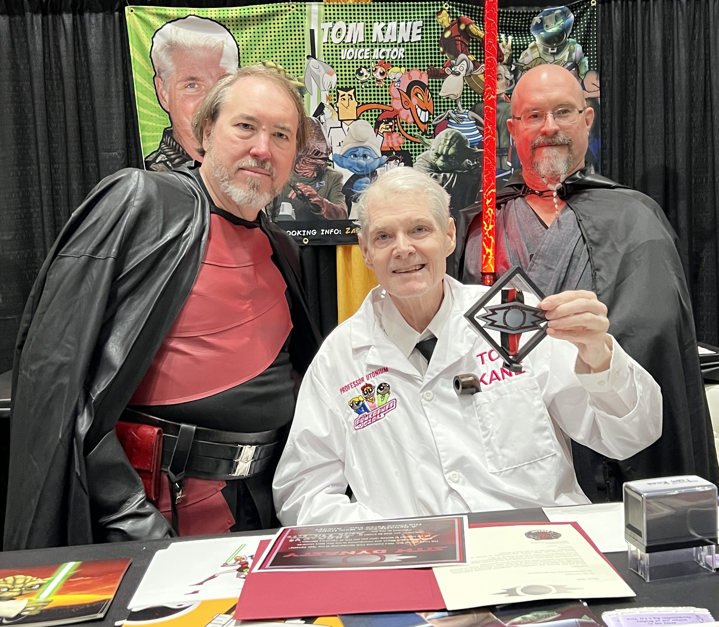 Tom Kane